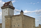 Hermannsfeste in Narva: Die östlichste Burg des Deutschen Ordens 