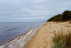 Ein See wie ein Meer: Der riesige Peipussee im Osten Estlands 
